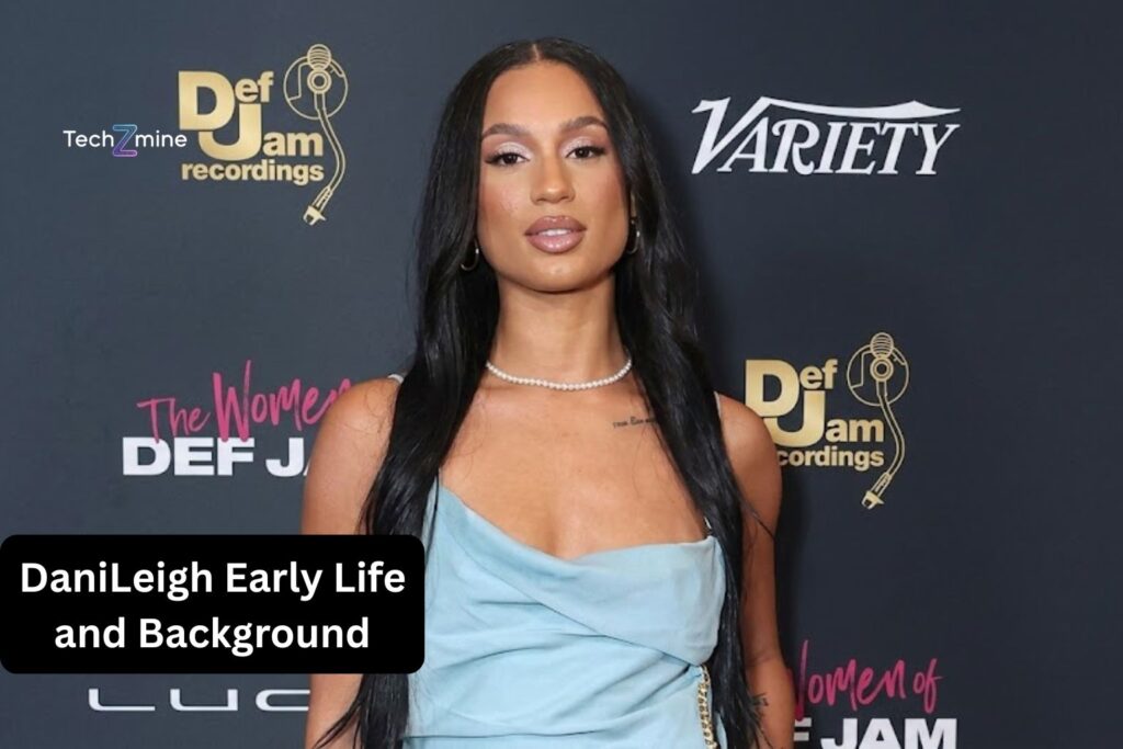 DaniLeigh Early Life and Background