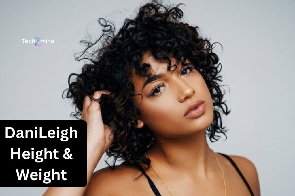 DaniLeigh Height & Weight