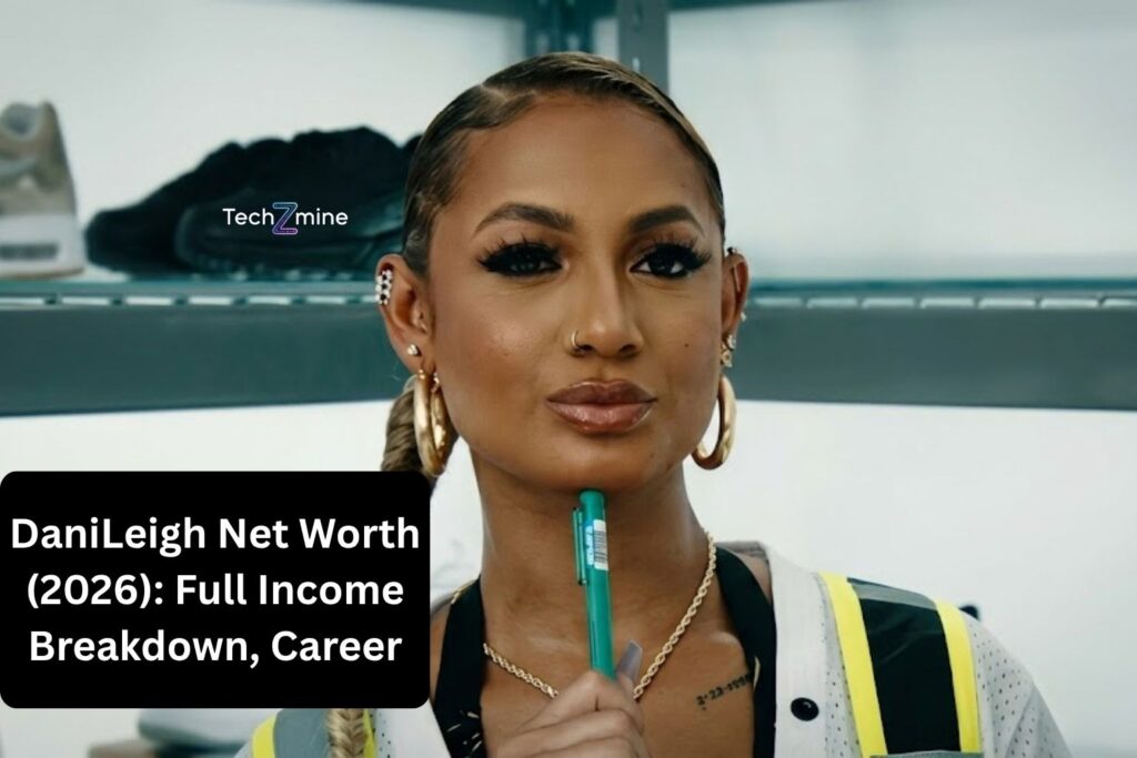 DaniLeigh Net Worth (2026): Full Income Breakdown, Career