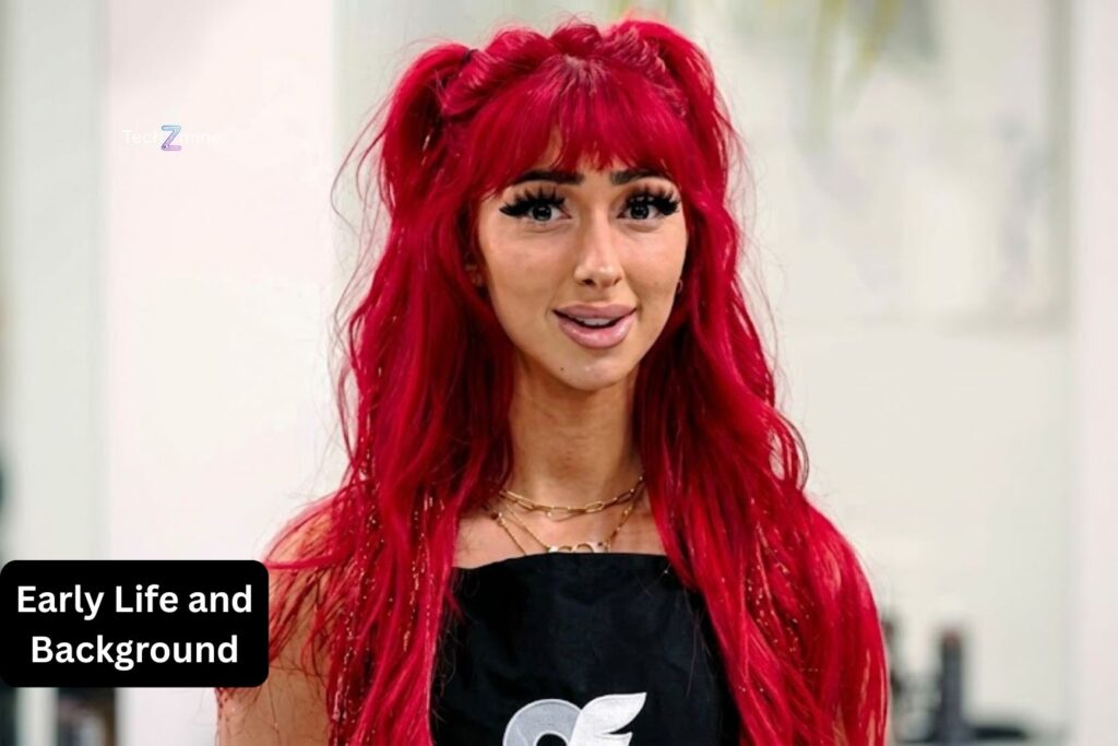 Early Life and Background