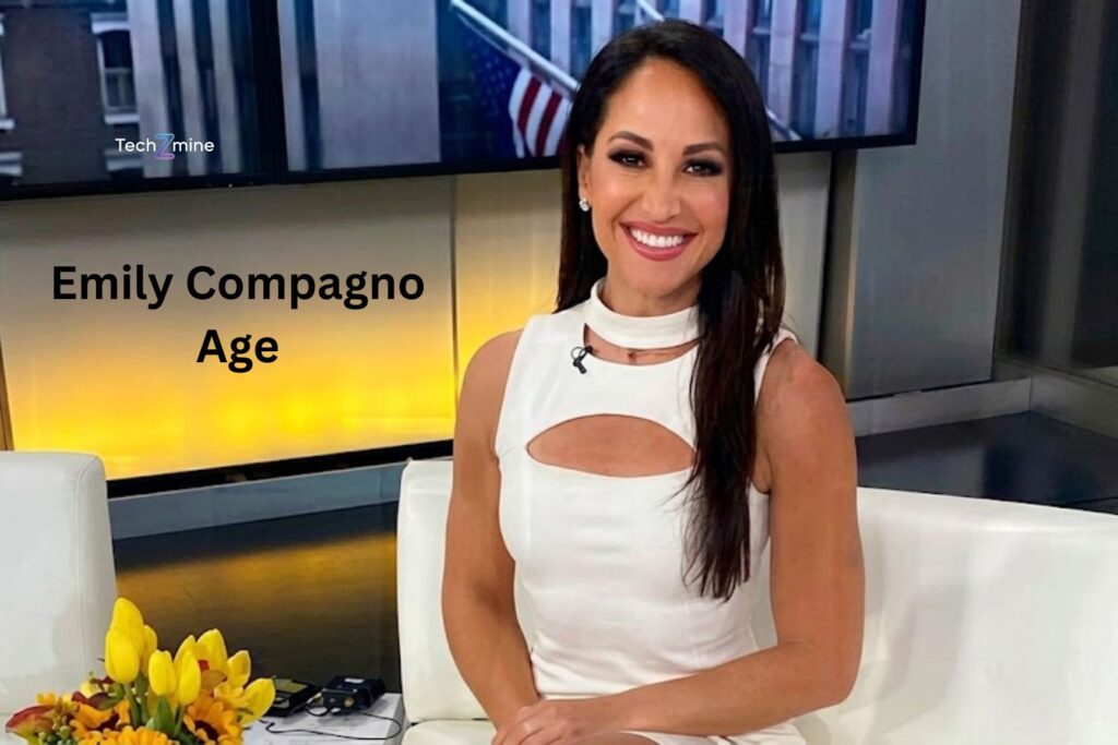 Emily Compagno Age