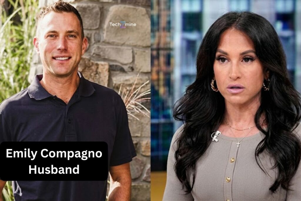 Emily Compagno Husband