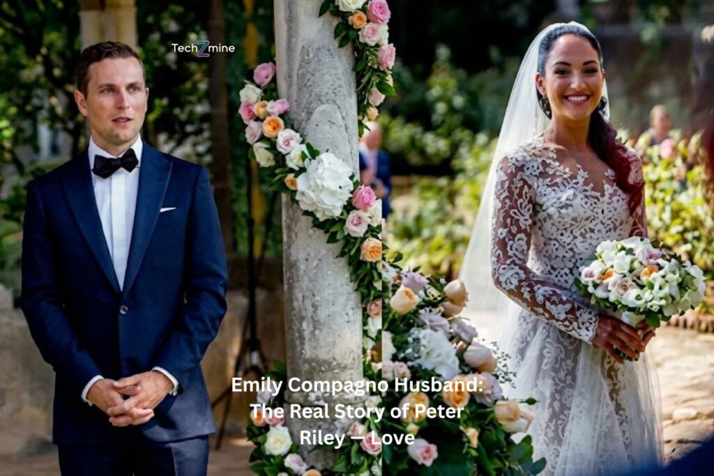 Emily Compagno Husband: The Real Story of Peter Riley — Love