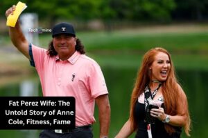 Fat Perez Wife The Untold Story of Anne Cole, Fitness, Fame