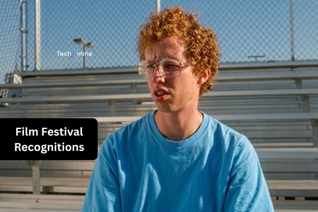 Film Festival Recognitions
