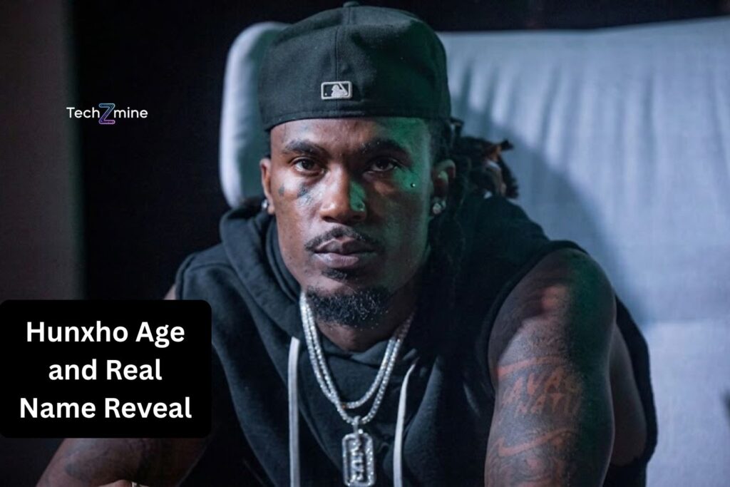 Hunxho Age and Real Name Reveal
