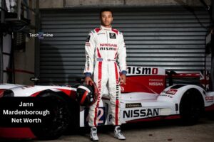 Jann Mardenborough Net Worth 2026: Racing Star Wealth Breakdown