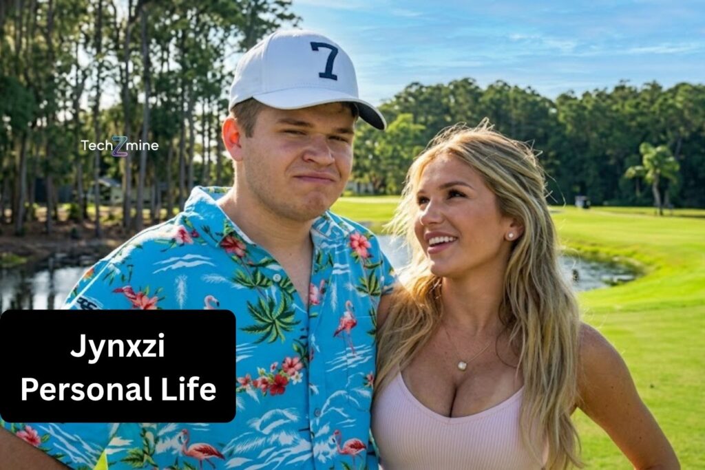 Jynxzi Personal Life