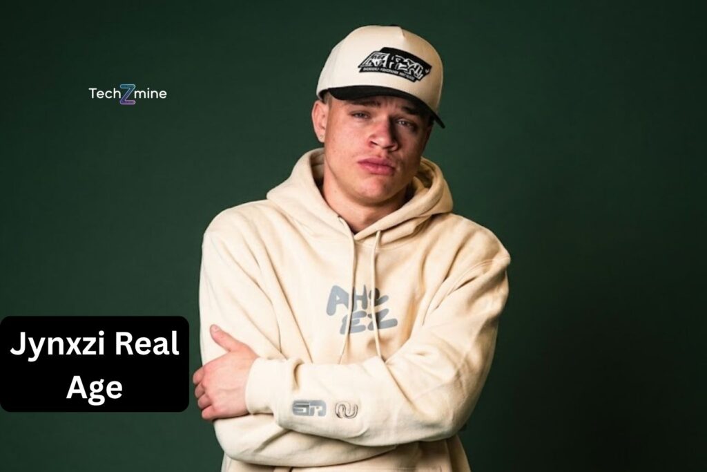 Jynxzi Real Age