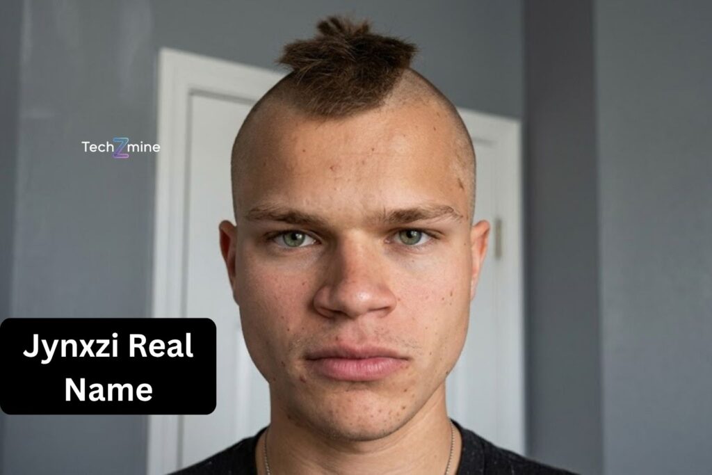 Jynxzi Real Name