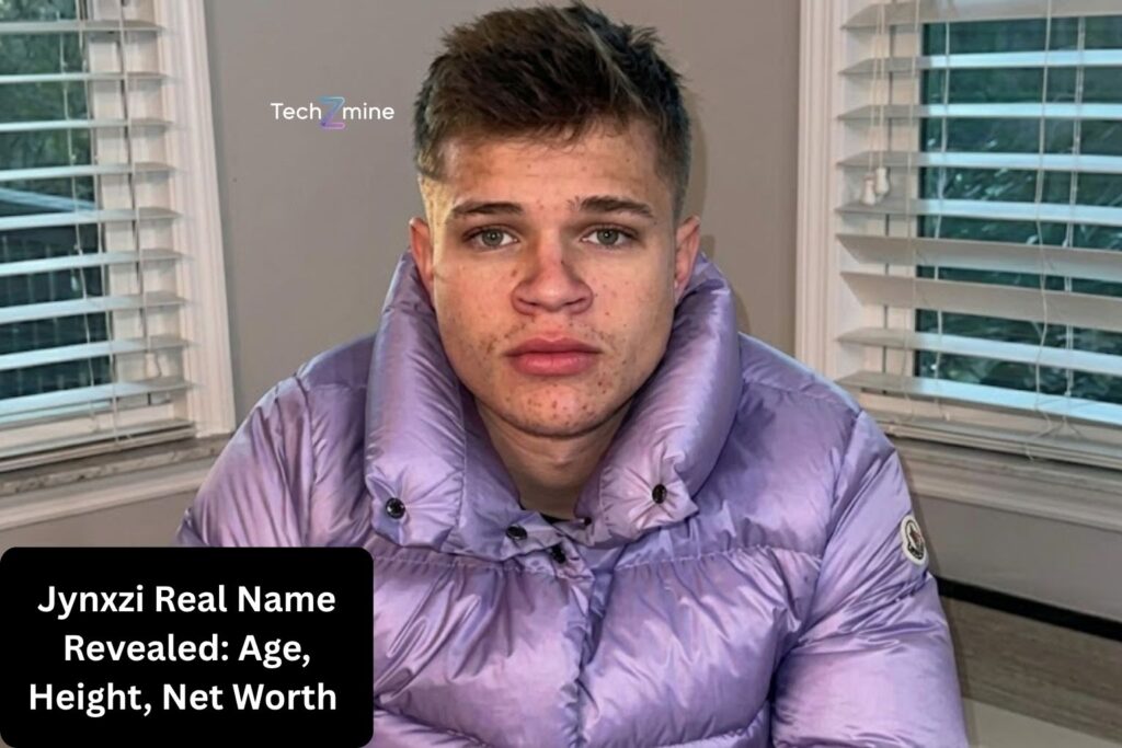 Jynxzi Real Name Revealed: Age, Height, Net Worth