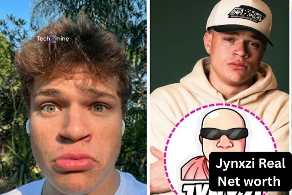 Jynxzi Real Net worth 