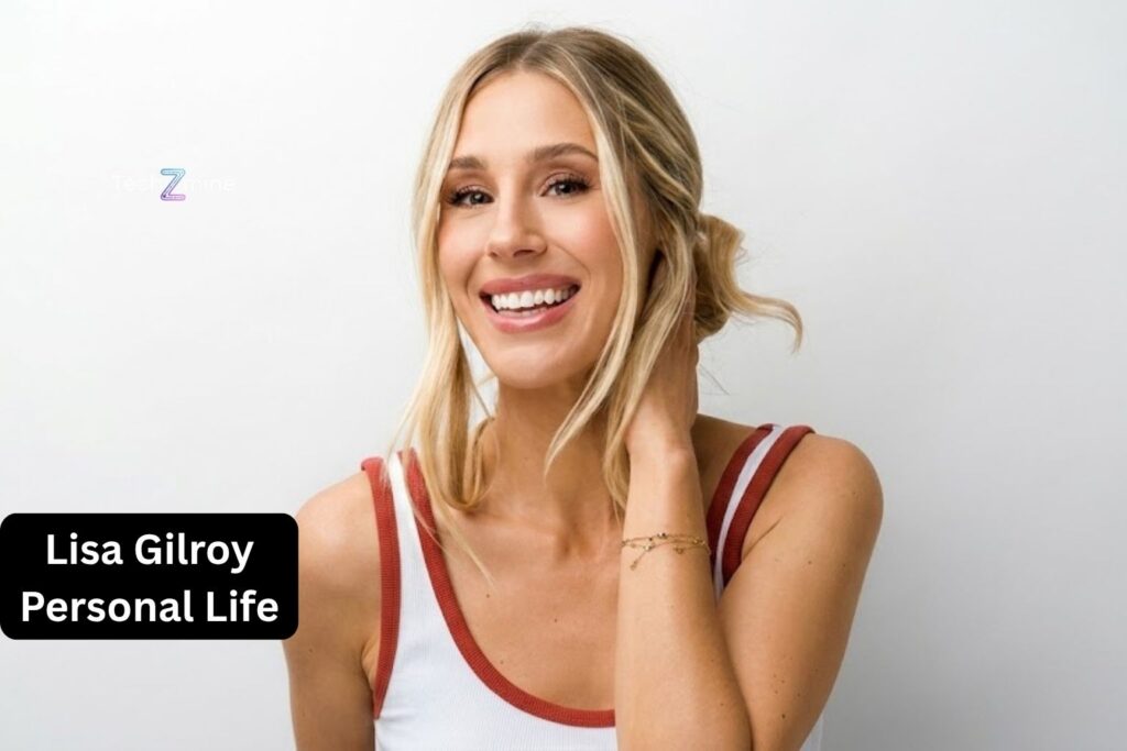 Lisa Gilroy Personal Life