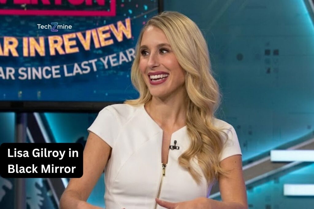  Lisa Gilroy in Black Mirror