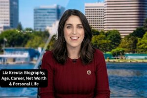 Liz Kreutz: Biography, Age, Career, Net Worth & Personal Life