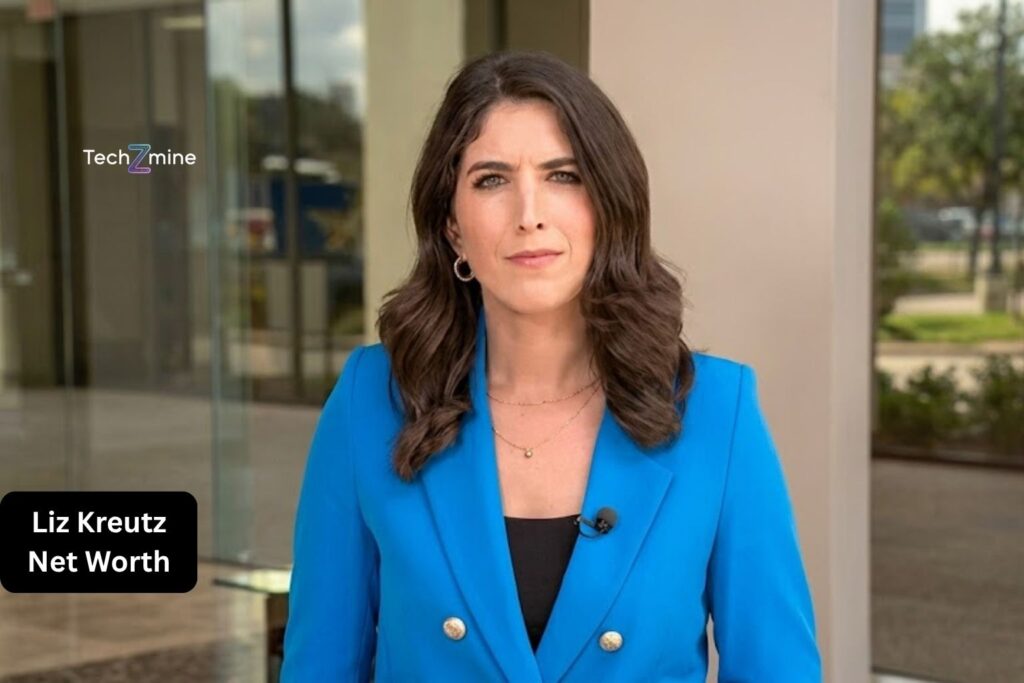 Liz Kreutz Net Worth