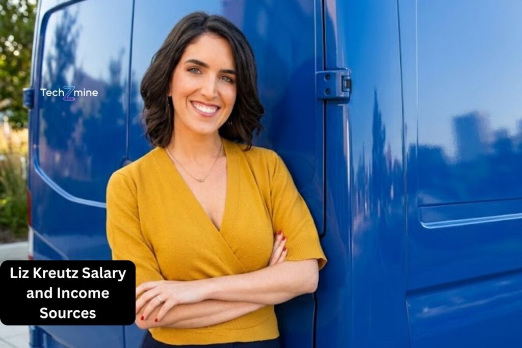 Liz Kreutz Salary and Income Sources