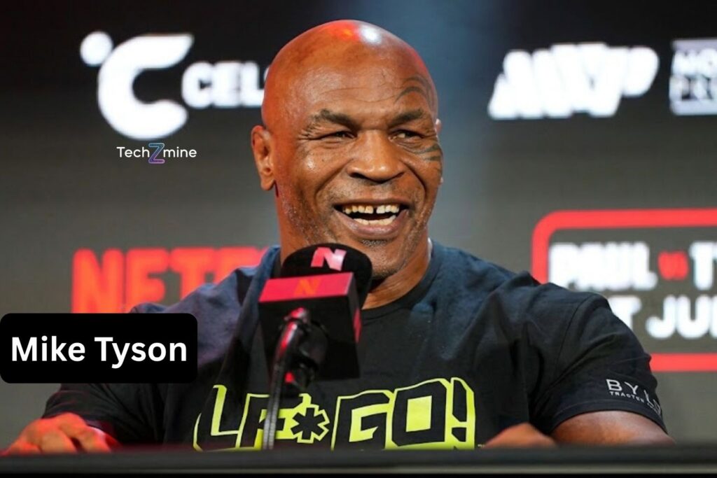 Mike Tyson