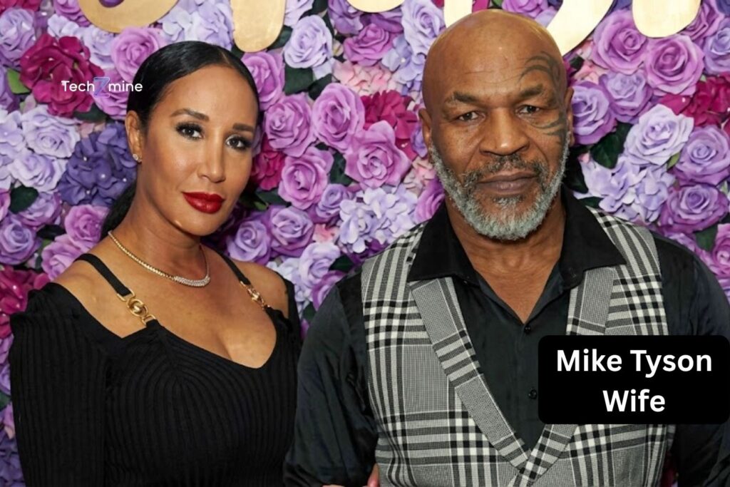 Mike Tyson Height & Weight