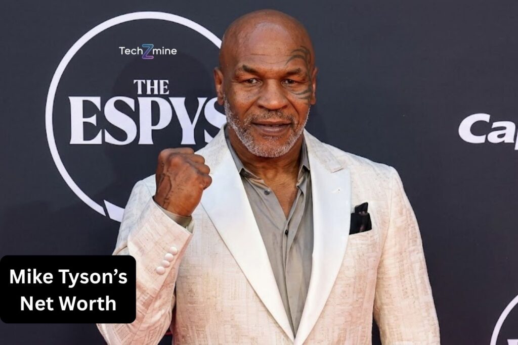 Mike Tyson’s Net Worth