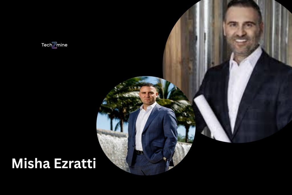 Misha Ezratti