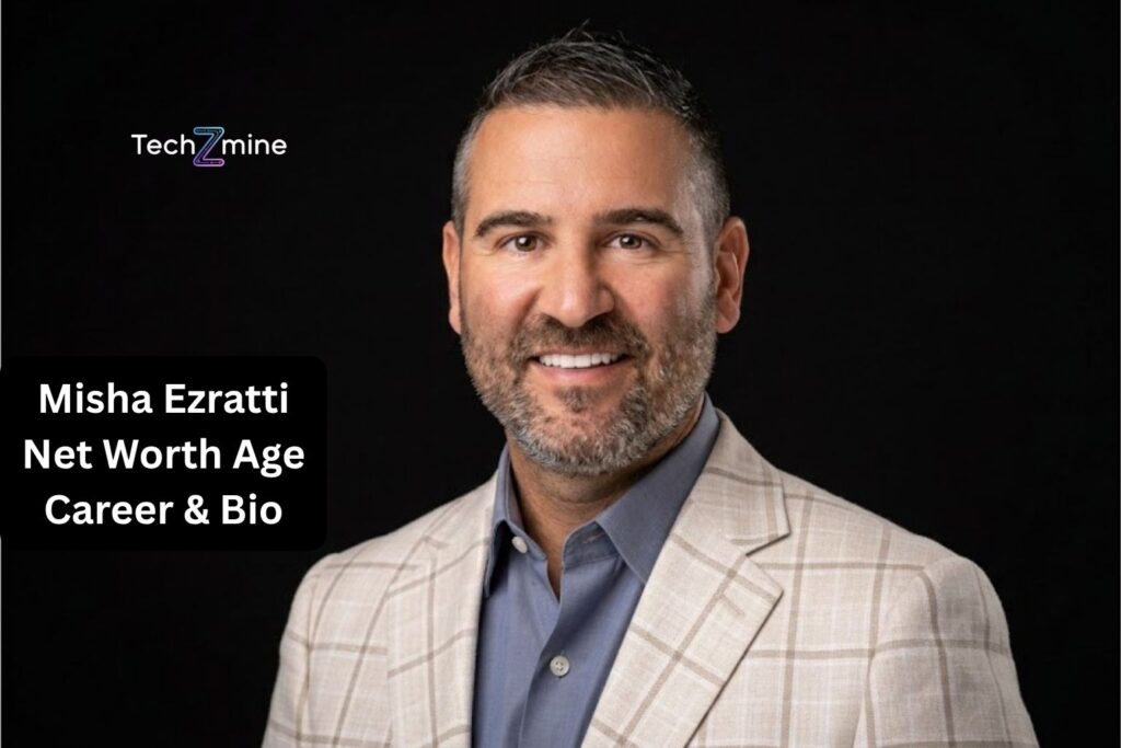 Misha Ezratti Net Worth Age Career & Bio