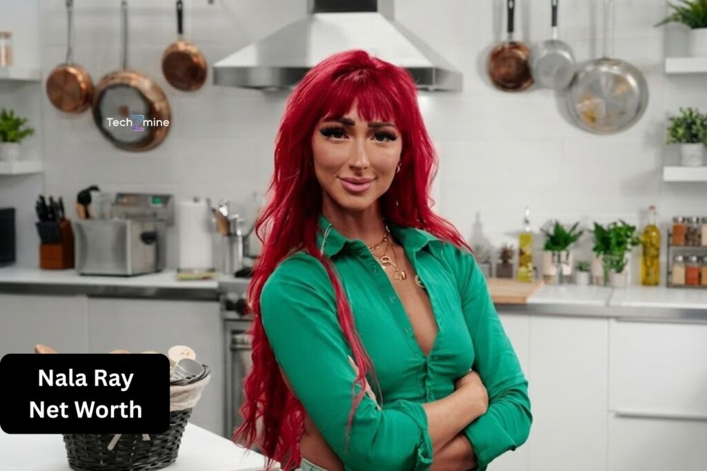 Nala Ray Net Worth