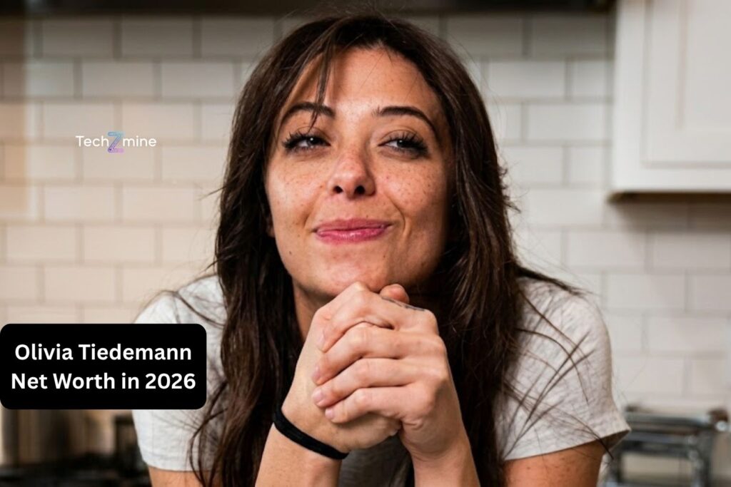 Olivia Tiedemann Net Worth in 2026