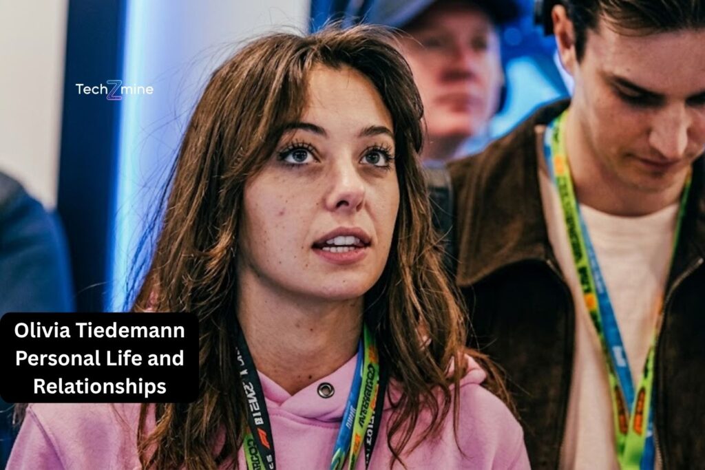 Olivia Tiedemann Personal Life and Relationships