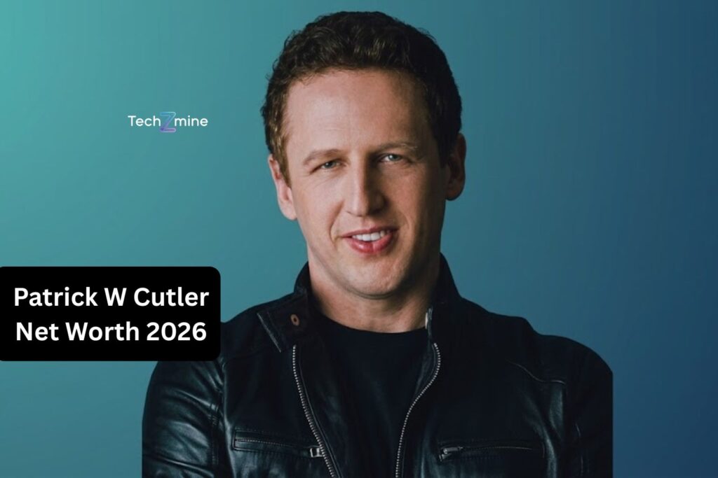 Patrick W Cutler Net Worth 2026