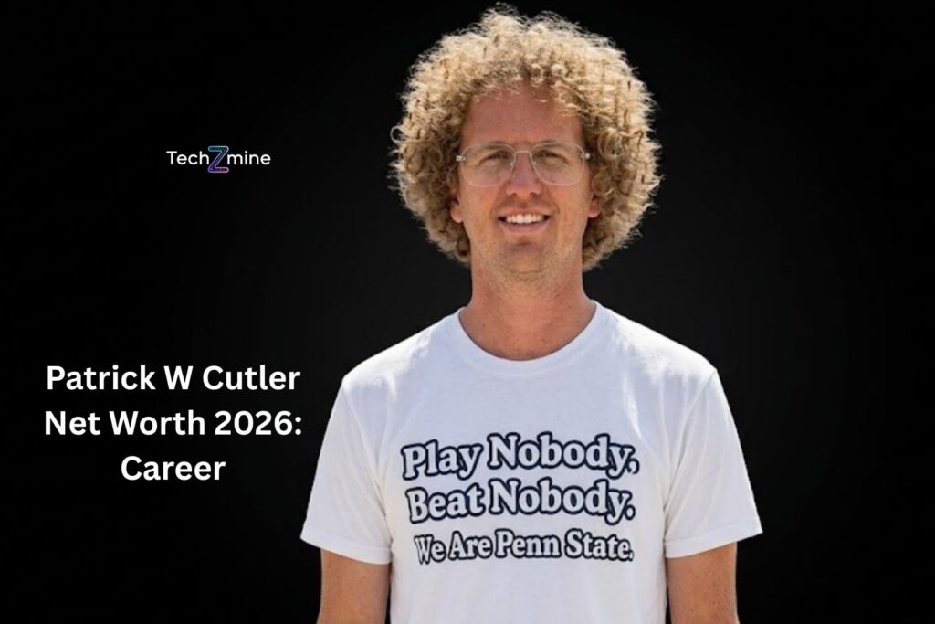 Patrick W Cutler Net Worth 2026: Career