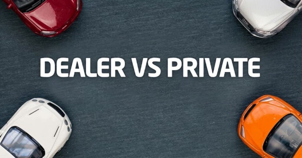 Private Sale vs Instant Car Buyer