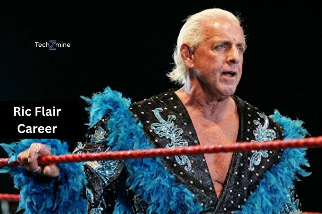 Ric Flair Career