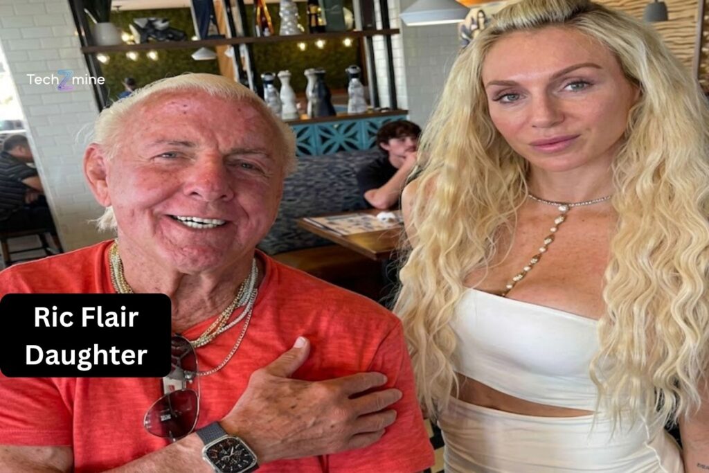 Ric Flair Daughter
