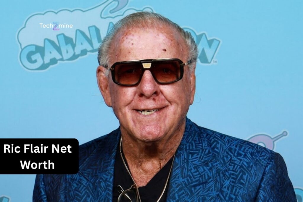 Ric Flair Net Worth