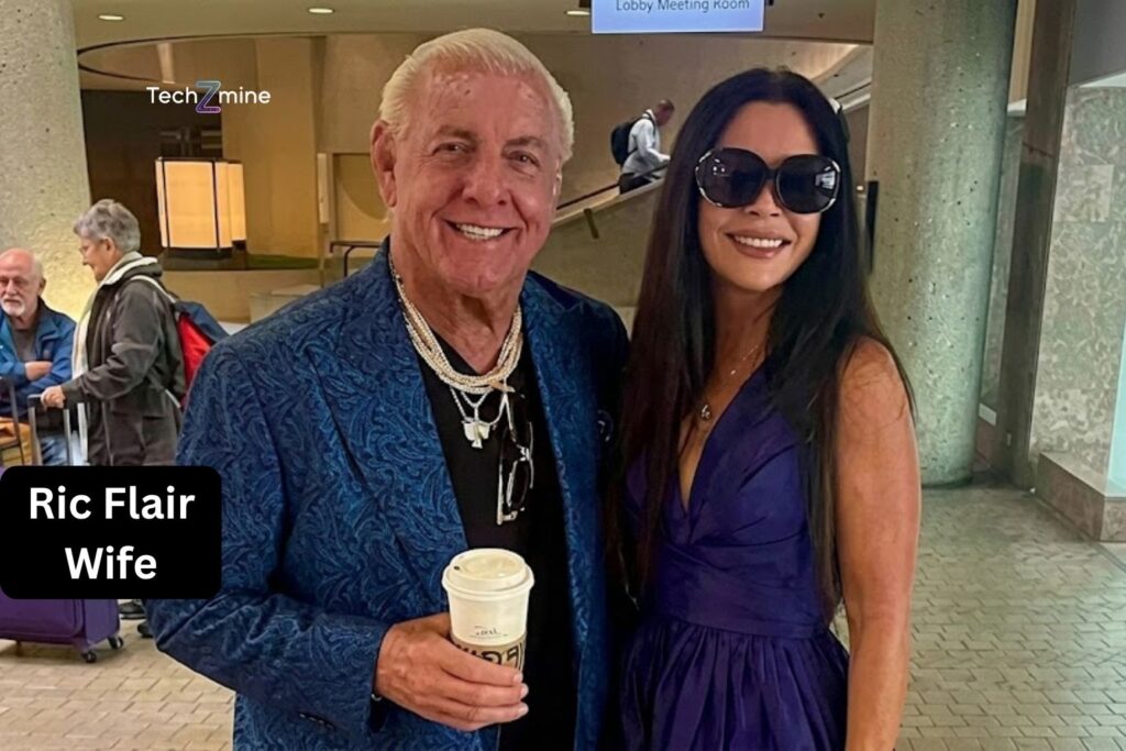 Ric Flair Wife