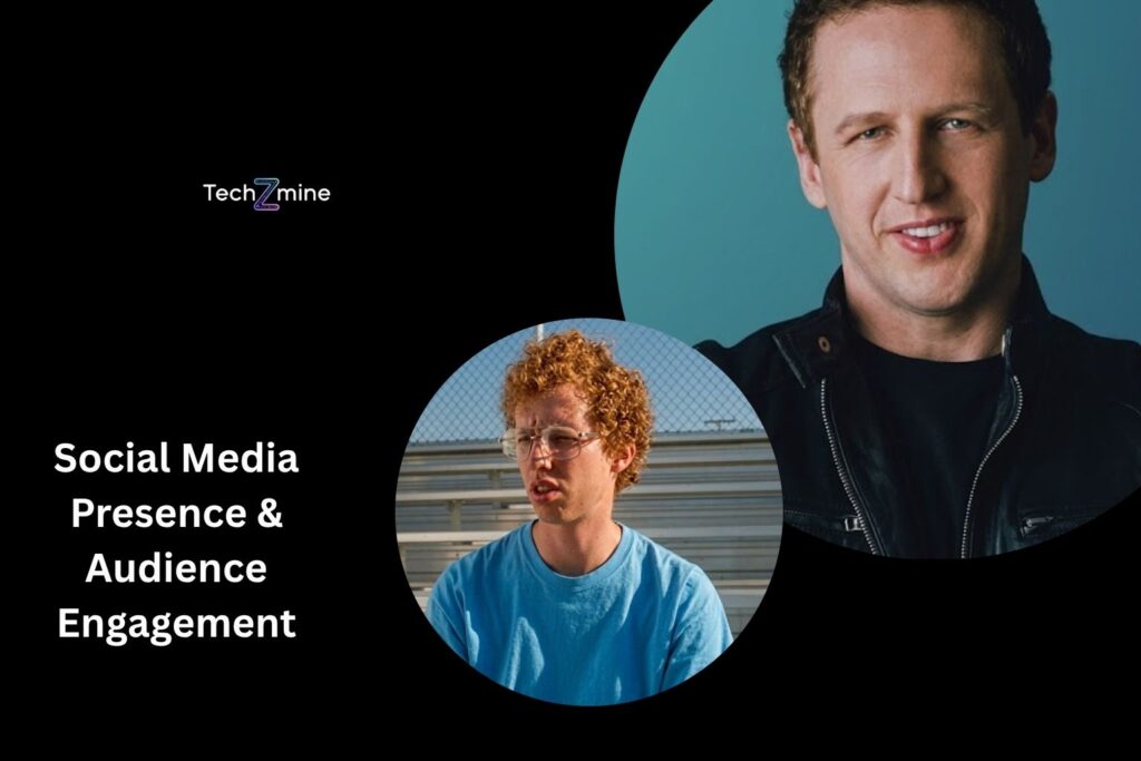 Social Media Presence & Audience Engagement