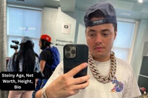 Steiny Age, Net Worth, Height, Bio