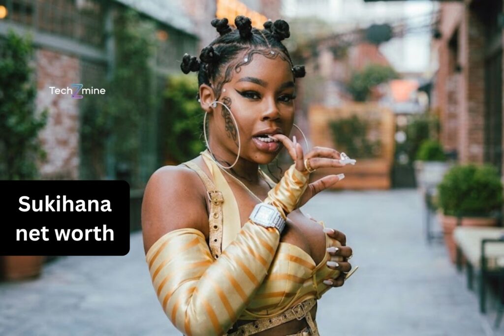 Sukihana net worth