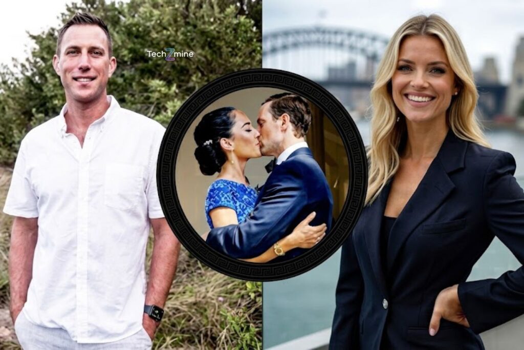 The Love Story: How Emily & Peter Met