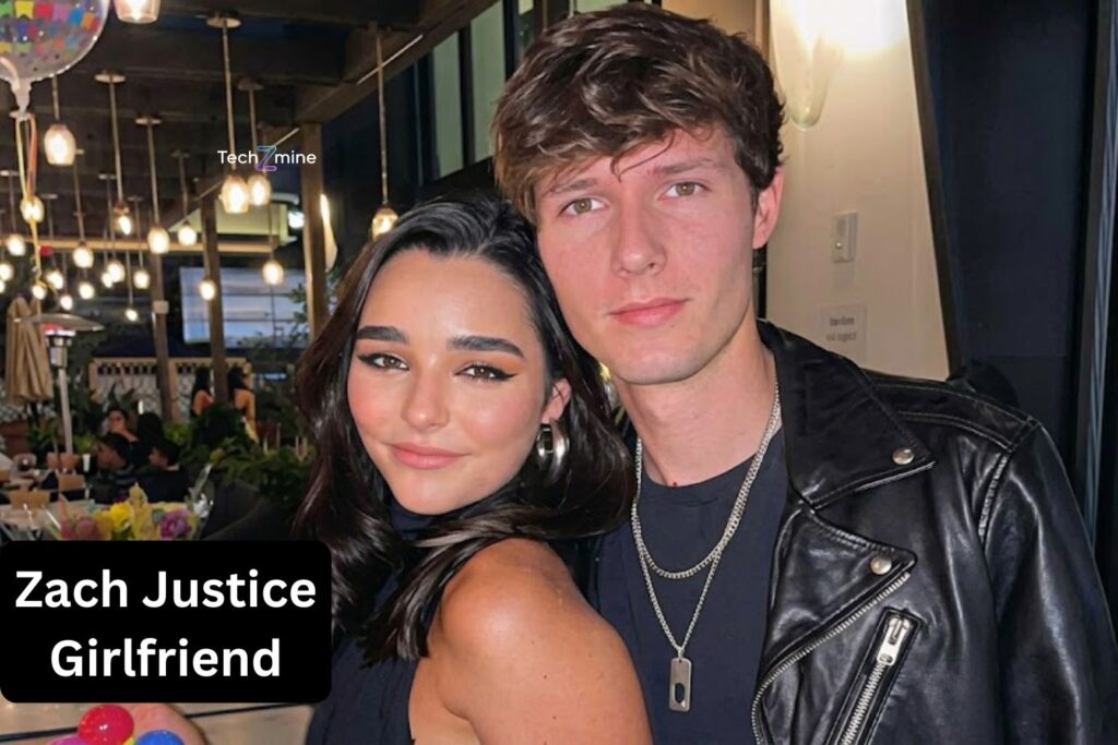 Zach Justice Girlfriend