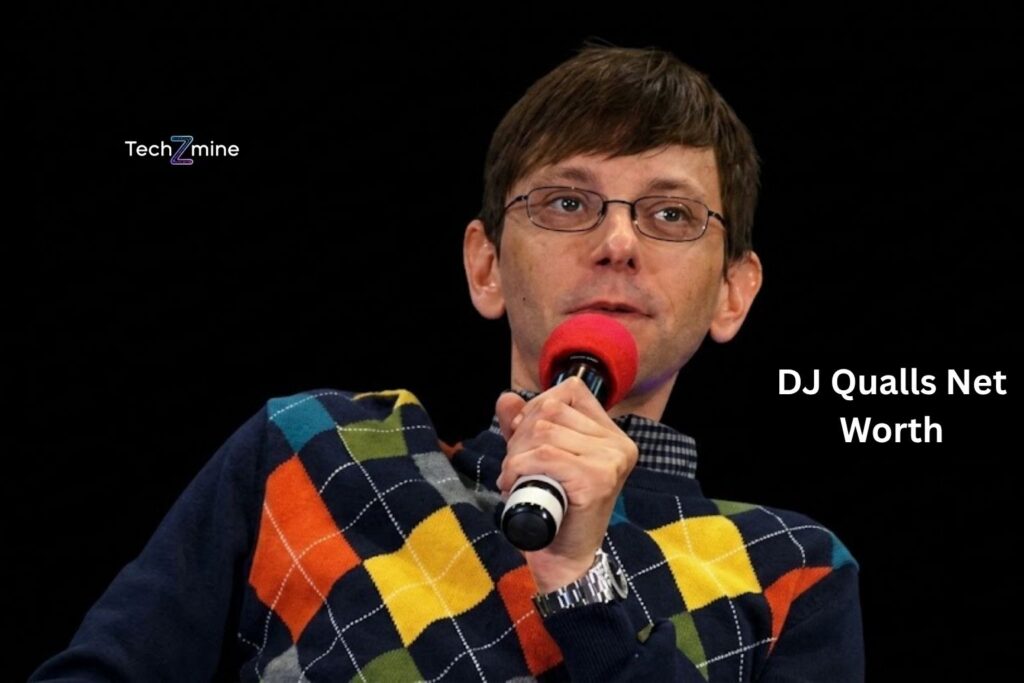 DJ Qualls Net Worth