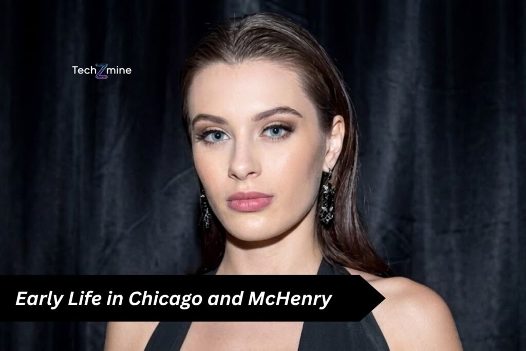 Early Life in Chicago and McHenry