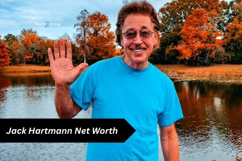 Jack Hartmann Net Worth