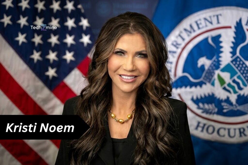Kristi Noem