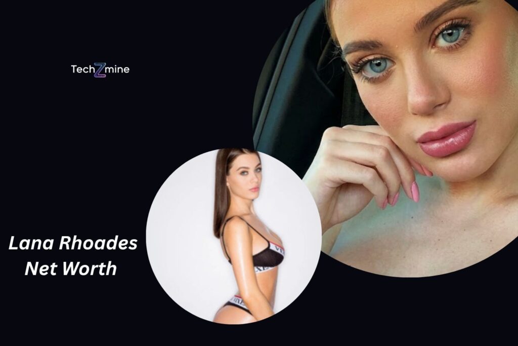 Lana Rhoades Net Worth