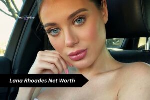 Lana Rhoades Net Worth