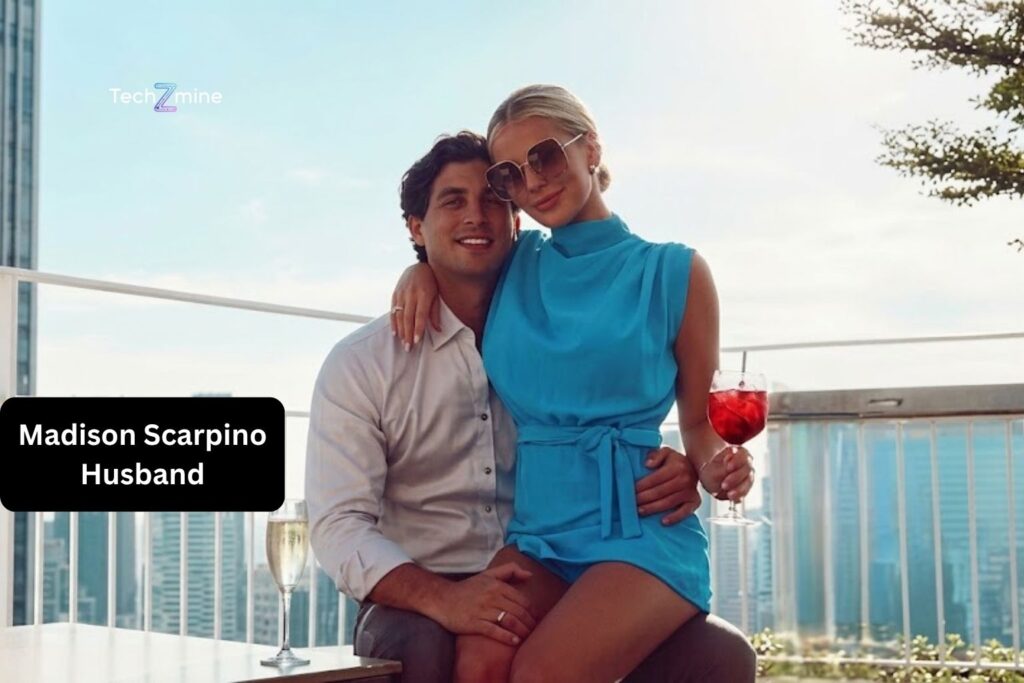Madison Scarpino Husband