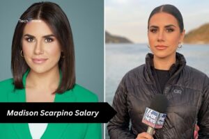 Madison Scarpino Salary