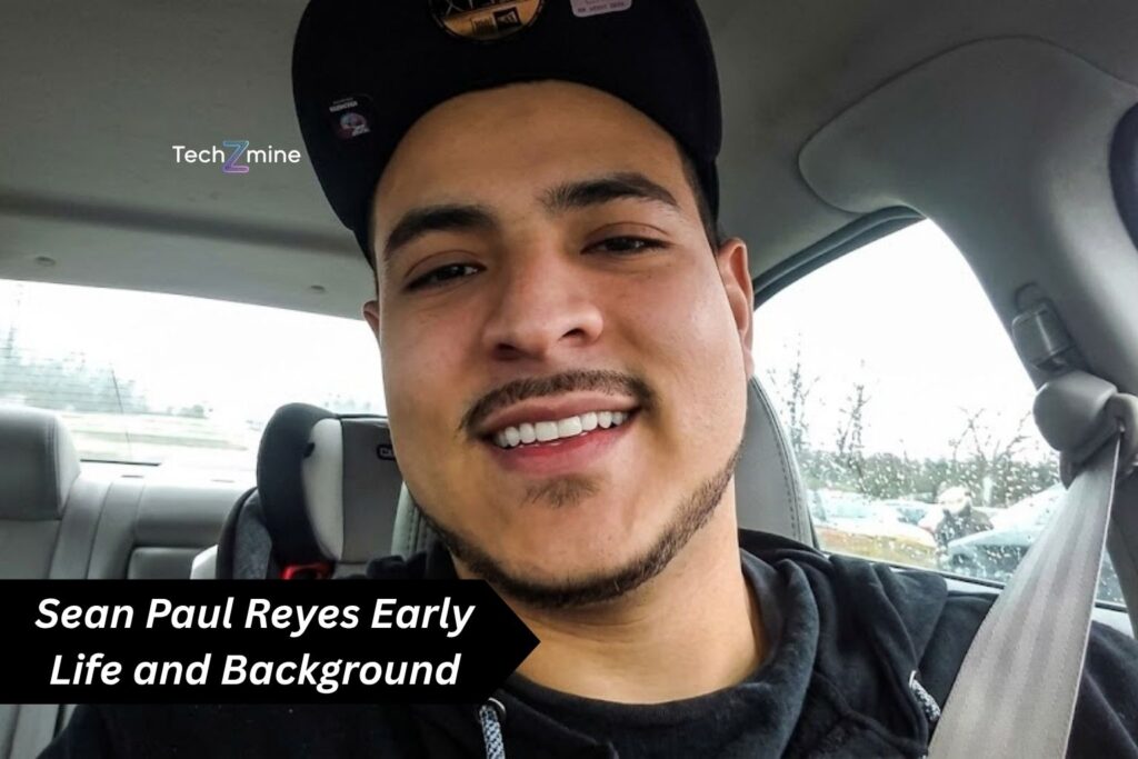 Sean Paul Reyes Early Life and Background